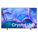Samsung Crystal UHD 50" UE50U7000FUXZT 4K, Processore Crystal 4K, HDR, Smart Experience, OTS Lite & Adaptive Sound, Metal Stream Design, Smart TV, 2025