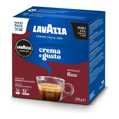 Capsule Lavazza 8274 Crema&Gusto Ricco
