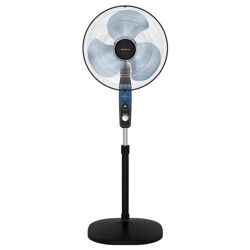 Ventilatore Rowenta 410000678 ESSENTIAL + Vu4420 Anti Mosquito Black