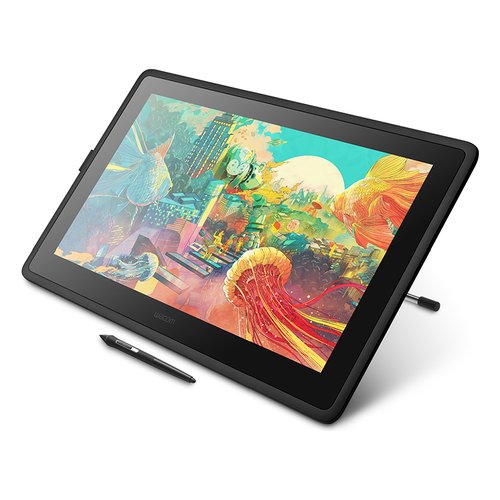 Tavoletta grafica Wacom DTK2260K0A CINTIQ 22 Full HD Black