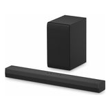 LG Soundbar S40T, 300W su 2.1 canali, Dolby Digital, DTS, Subwoofer wireless, Bluetooth