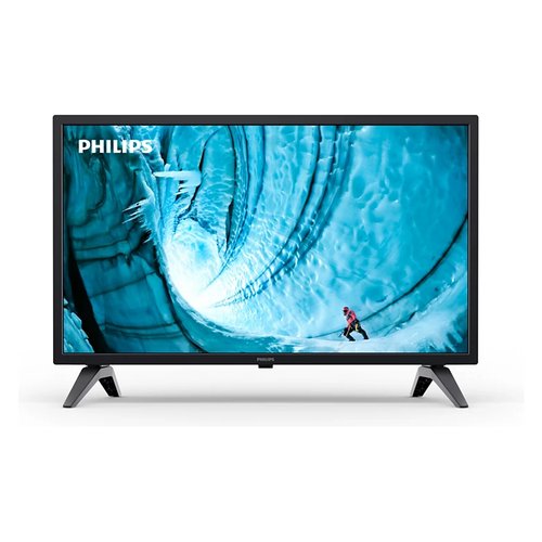 Tv Philips 24PHS6019 12 Smart TV HD Ready Black