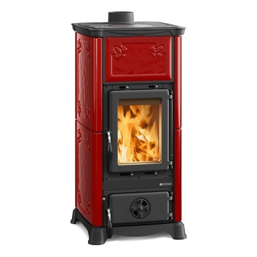 Stufa legna Nordica 7112600 EMILIANA Bordeaux