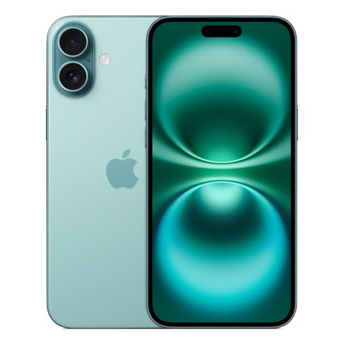 Smartphone Apple MXY53QL A IPHONE 16 PLUS Teal