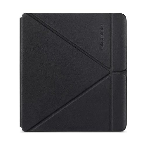 Rakuten Kobo N778-AC-BK-E-PU custodia per e-book reader 20,3 cm (8") Custodia a libro Nero