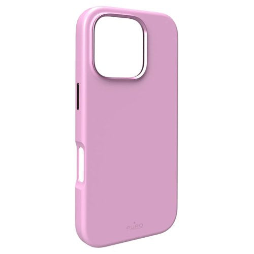 Cover Puro PUIPC16P67ICONMPROSE IPHONE 16 Pro Max ICON MAG PRO Pink