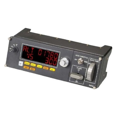 Strumentazione simulatore volo Saitek 945 000009 PRO FLIGHT Multi Pane