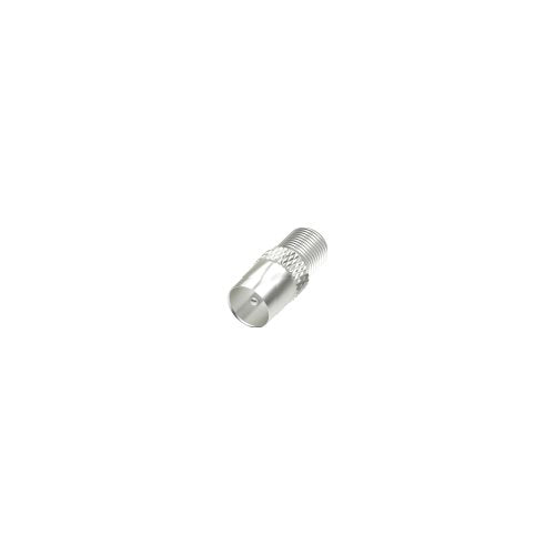 Hama 00205223 connettore coassiale Tipo F 1 pz