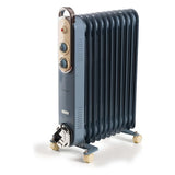 Ariete Vintage Radiatore 11 Elementi Blue e Cream