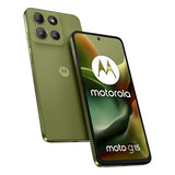 Motorola moto g15 17,1 cm (6.72") Doppia SIM Android 15 4G USB tipo-C 8 GB 256 GB 5200 mAh Verde