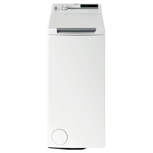 Lavatrice Whirlpool 859991725230 TDLR 7251BS IT White