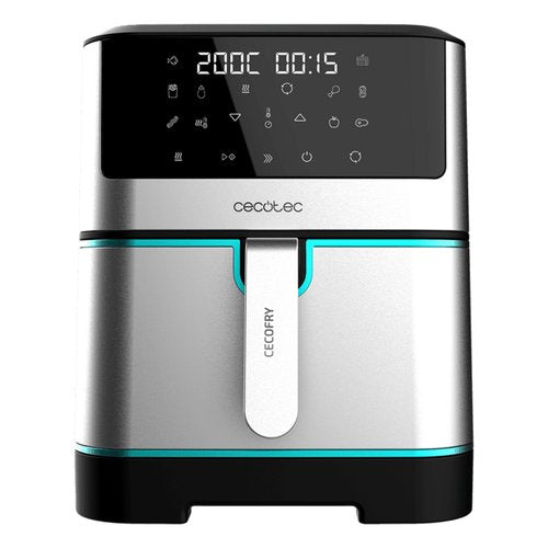 Friggitrice ad aria Cecotec 04984 CECOFRY Supreme 8000 Touch Inox