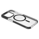 Cellularline Tetra Force Strong Guard Mag - iPhone 15 Custodia ultra protettiva, anti-shock compatibile con ecosistema Apple Magsafe