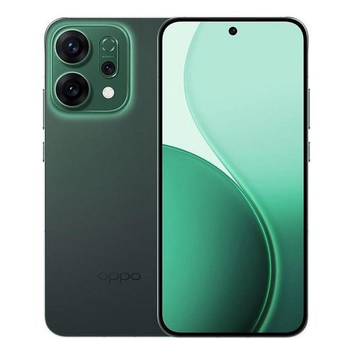 Oppo Reno14 Smartphone Tim Luminous Green