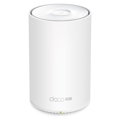 TP-Link Deco X10-4G Dual-band (2.4 GHz/5 GHz) Wi-Fi 6 (802.11ax) Bianco 3 Interno