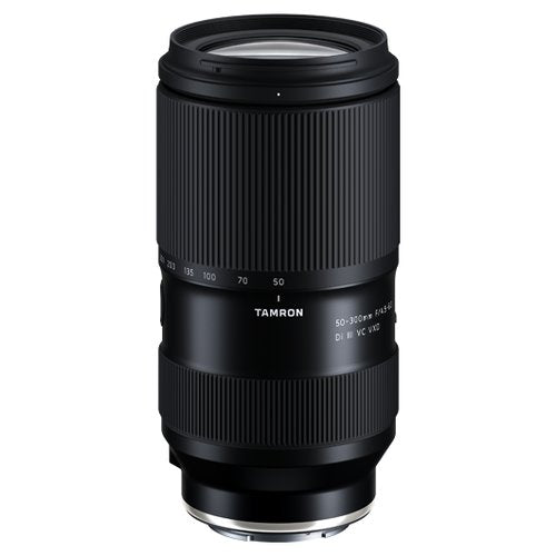 Tamron A069S obiettivo per fotocamera MILC Teleobiettivo zoom Nero