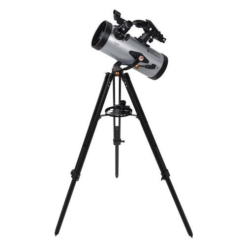 Telescopio Celestron CE22453 STARSENSE EXPLORER 127 Lt Newton Silver