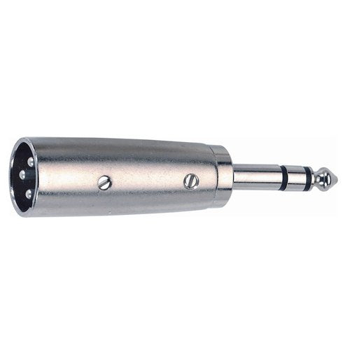 Connettore audio Quiklok 50 00040 SERIE K G 124 K Silver