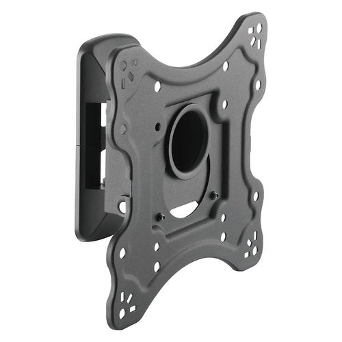 Supporto monitor parete Munari SP320 S LINE Inclinabile Black
