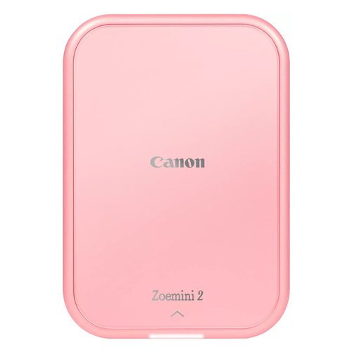 Stampante fotografica Canon 5452C003 ZOEMINI 2 Rose gold e White
