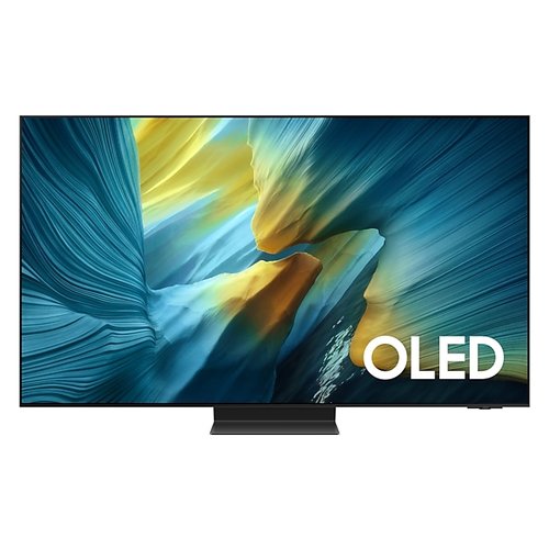 Tv Samsung QE77S95FATXZT SERIE 9 Vision AI Glare Free Black