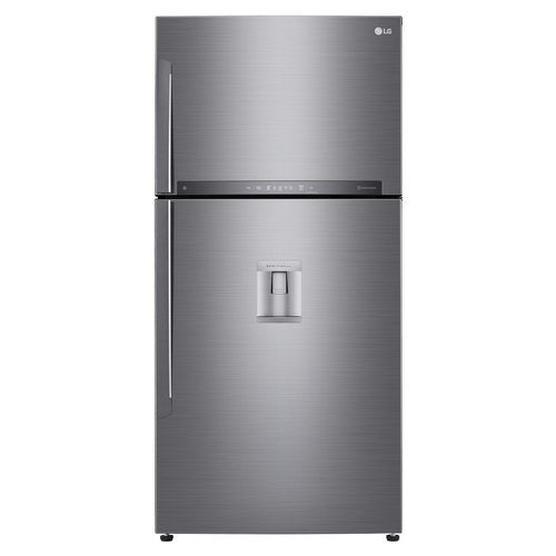 Frigorifero libera installazione Lg GTF916PZPED NatureFresh Platinum s