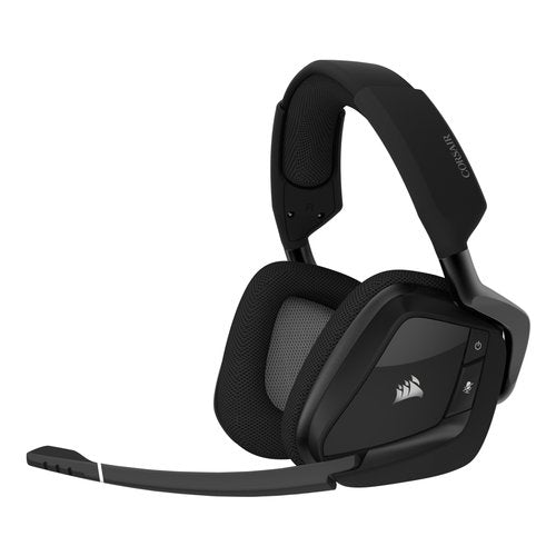 Cuffie gaming Corsair CA 9011201 EU VOID ELITE RGB Black