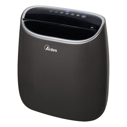 Ardes AR4P17 stufetta elettrica Interno Nero Riscaldatore ambiente elettrico con ventilatore