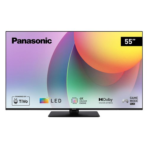 Tv Panasonic TB 55W60AEZ SERIE W60 Smart TV UHD Black