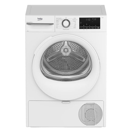 Beko Asciugatrice BMT481WI 8KG, 60.7 cm, Classe A+++