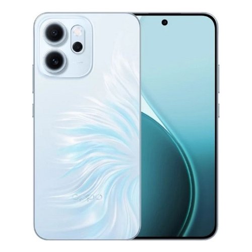 Smartphone Oppo CPH2743 RENO14 F Opal blue
