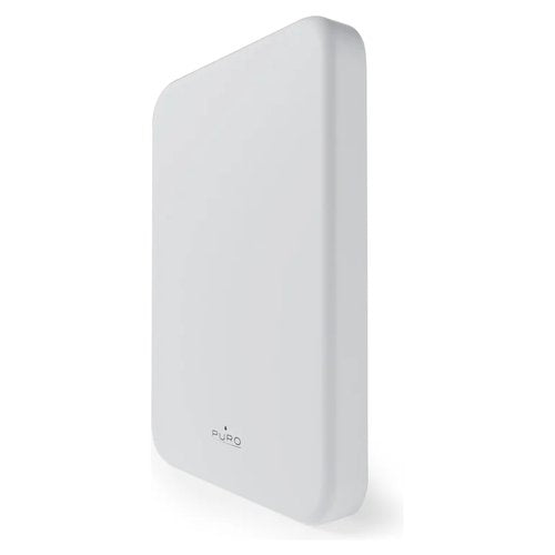 Power bank Puro PUFCBB40P2MAGWHI MAGSAFE Slim White