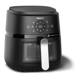 Philips 2000 series NA221/00 Airfryer 4.2 L, Friggitrice ad aria 13 in 1, App ricettario