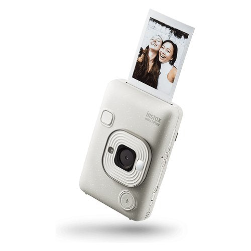 Fotocamera istantanea Fujifilm INSTAX mini LiPlay 2 Misty white