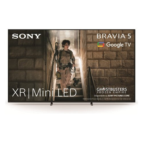 Tv Sony K98XR55BP CEI BRAVIA 5 Black