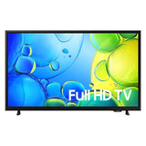 Samsung Full HD 32" UE32F6000FUXZT, Hyper Real Processor, HDR & Pur Color, Smart Experience, OTS Lite & Adaptive Sound, Slim Look Design, Smart TV, 2025