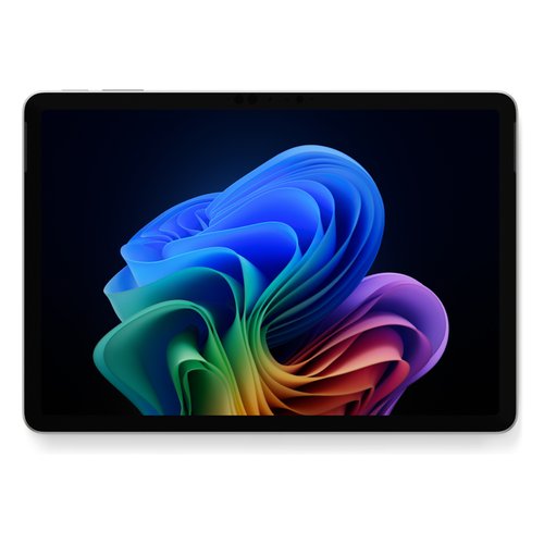 2 in 1 Notebook Microsoft EP2 27644 SURFACE PRO 11 Copilot+ Platinum g