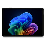 Microsoft Surface Pro 12" Snapdragon 256 GB 30,5 cm (12") 16 GB Wi-Fi 7 (802.11be) Windows 11 Home Platino