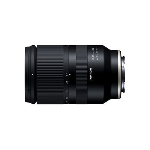 Tamron 17-70mm F/2.8 Di III-A VC RXD MILC Obiettivo con zoom grandangolare Nero