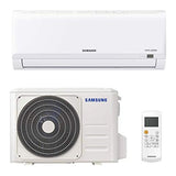 Samsung Malibu (AR30) AR12TXHQBWKXEU condizionatore fisso Condizionatore unità esterna Bianco