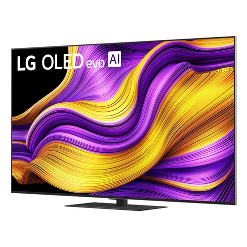 Tv Lg OLED65G56LS API SERIE G5S evo AI Rocky black