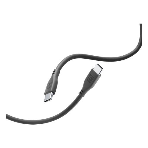 Cellularline Soft cable 120 cm - USB-C to USB-C