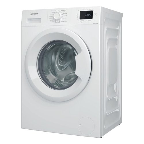 Lavatrice Indesit IM 862 MY TIME IT bianco