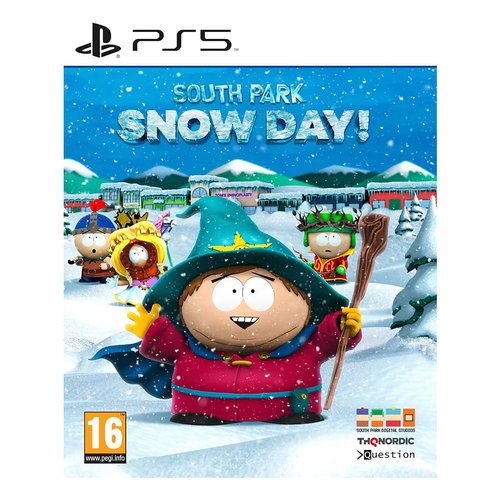 Videogioco Thq Nordic PLAYSTATION 5 South Park Snow Day!