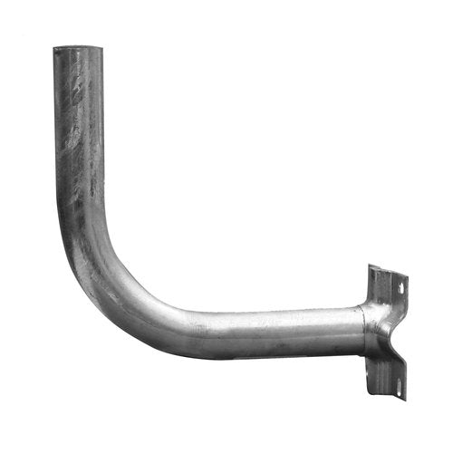Supporto antenna Mediasat ZAN 122 ZAN 900 Parabolica con Zincatura a F
