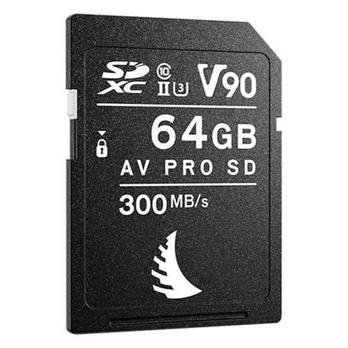 Angelbird Technologies AV PRO SD MK2 V90 64 GB SDXC UHS-II