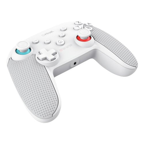 Gamepad Trust 25426 GXT 1246W Muta White White