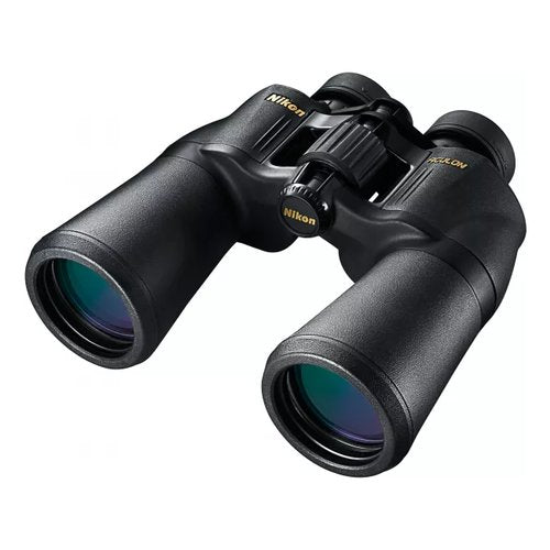 Nikon Aculon A211 16x50 binocolo Porro Nero