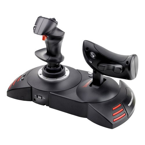 Joystick simulatore volo Thrustmaster 2960703 T FLIGHT Hotas X Black