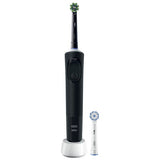 Oral-B Vitality Spazzolino Elettrico Ricaricabile Pro Nero, 2 testine